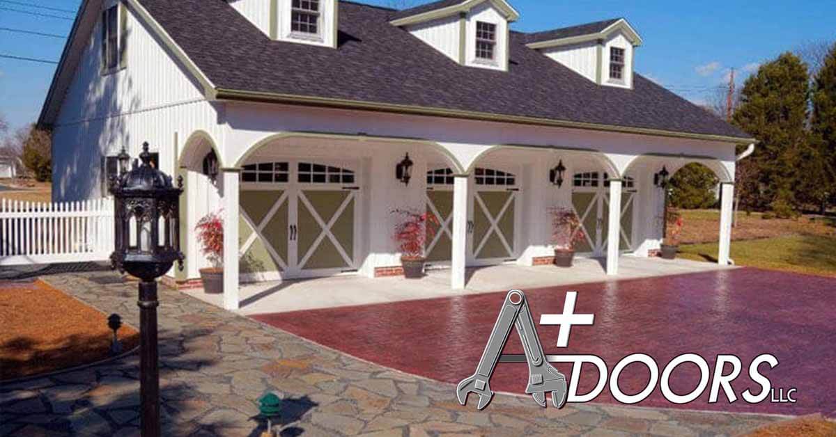  Automatic Garage Doors in Rosholt, WI