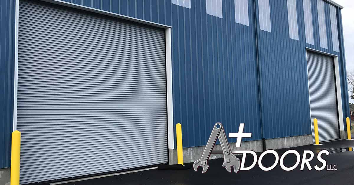  Commercial Overhead Doors in Towns, WI